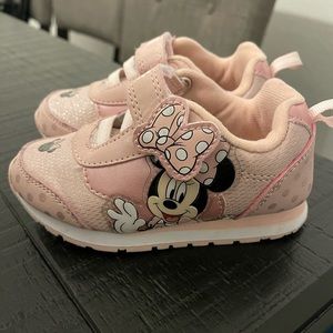 Minnie Mouse light up shoes